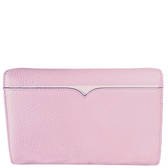 NWT KATE SPADE Harlow Detachable Strap Carnation Pink - Picture 4 of 13